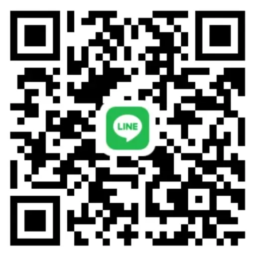 台中高傳哪裡嗨 LINE QR Code